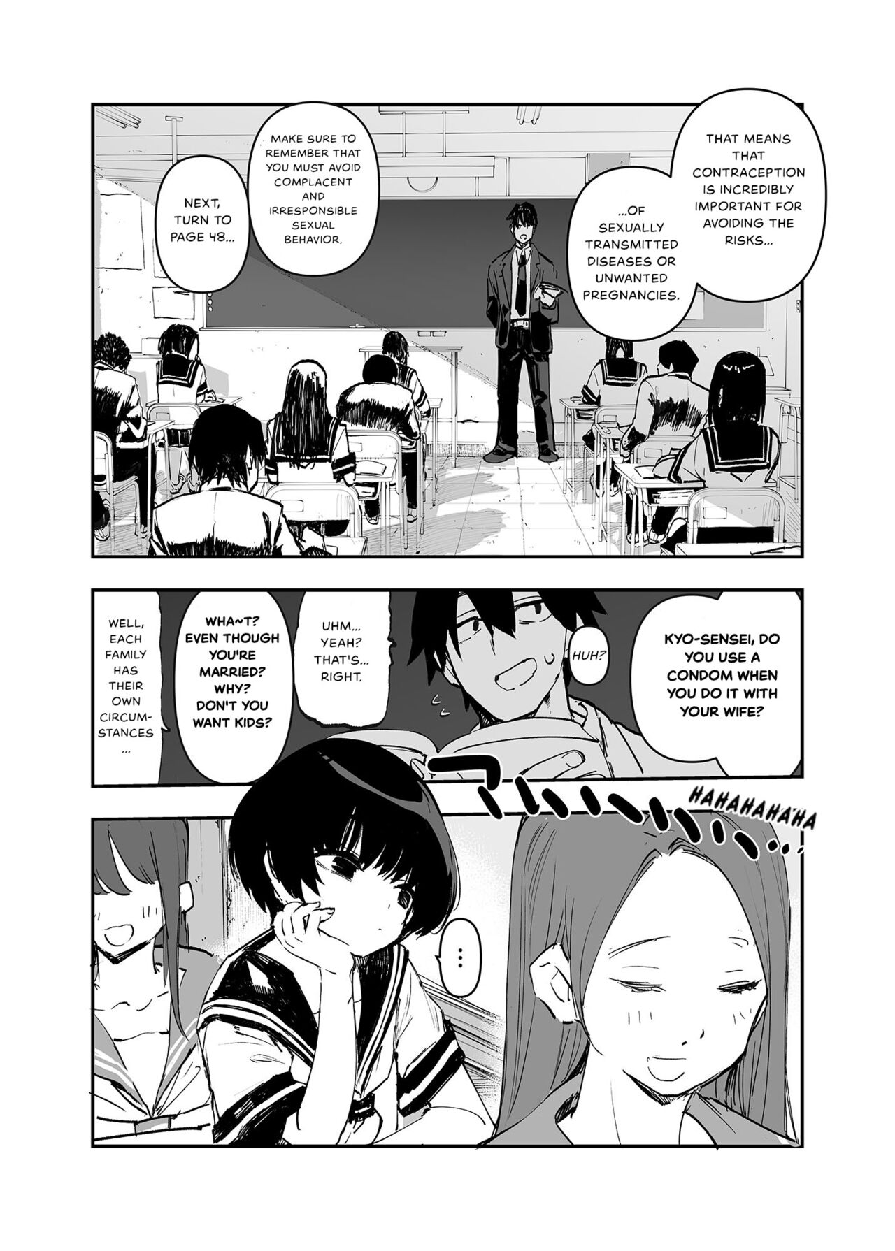 [Hyoco Road (Hyocorou)]Ichinengo, Ore no Ko o Haramu Imouto no Kiroku. - This is a record of how my sister conceived my child 2[English] [StickyRicky] [Decensored] [Digital] Page 7