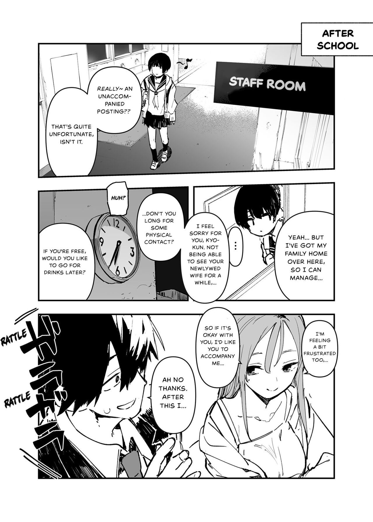 [Hyoco Road (Hyocorou)]Ichinengo, Ore no Ko o Haramu Imouto no Kiroku. - This is a record of how my sister conceived my child 2[English] [StickyRicky] [Decensored] [Digital] Page 8