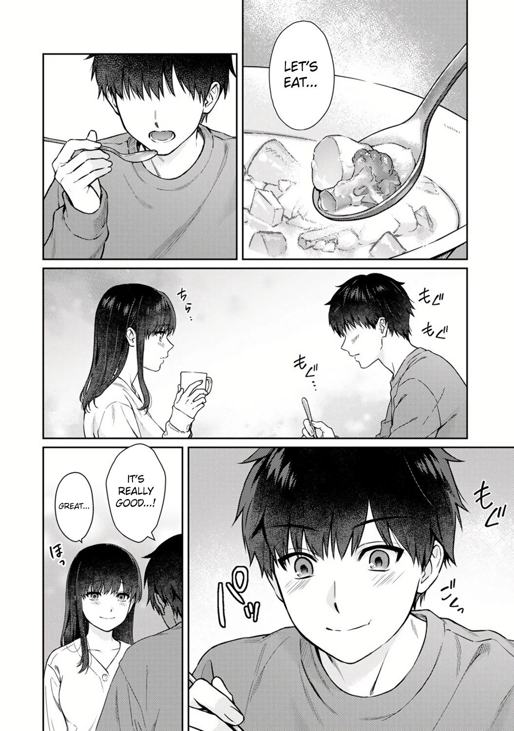 [Yuyama Chika]Sensei to Boku Ch. 12(COMIC Ananga Ranga Vol. 85) [English] [Platinum Crown] Page 10
