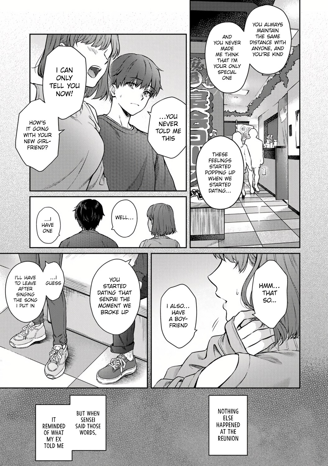 [Yuyama Chika]Sensei to Boku Ch. 12(COMIC Ananga Ranga Vol. 85) [English] [Platinum Crown] Page 13