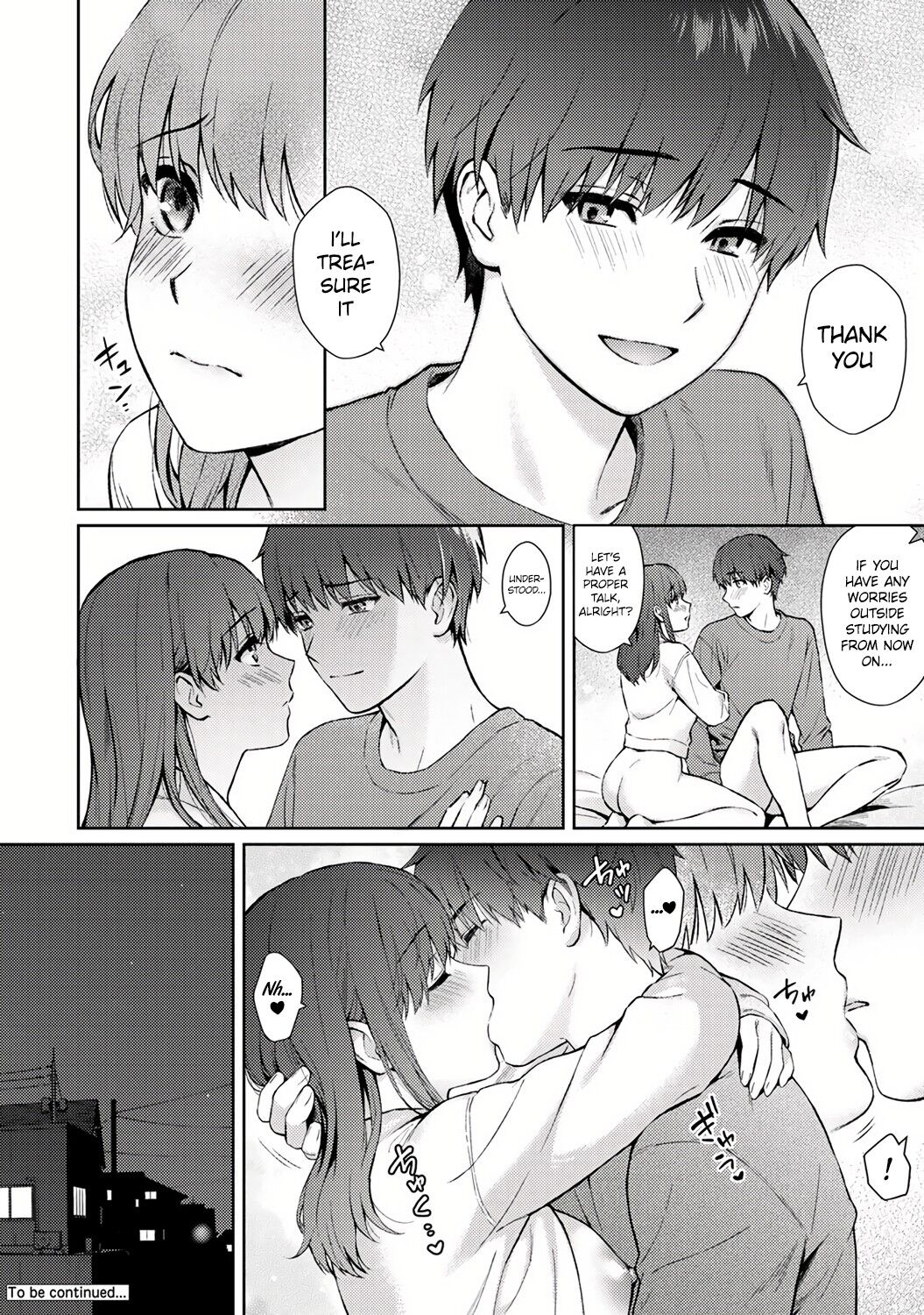 [Yuyama Chika]Sensei to Boku Ch. 12(COMIC Ananga Ranga Vol. 85) [English] [Platinum Crown] Page 32