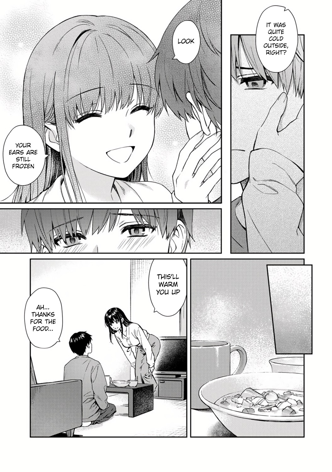 [Yuyama Chika]Sensei to Boku Ch. 12(COMIC Ananga Ranga Vol. 85) [English] [Platinum Crown] Page 9
