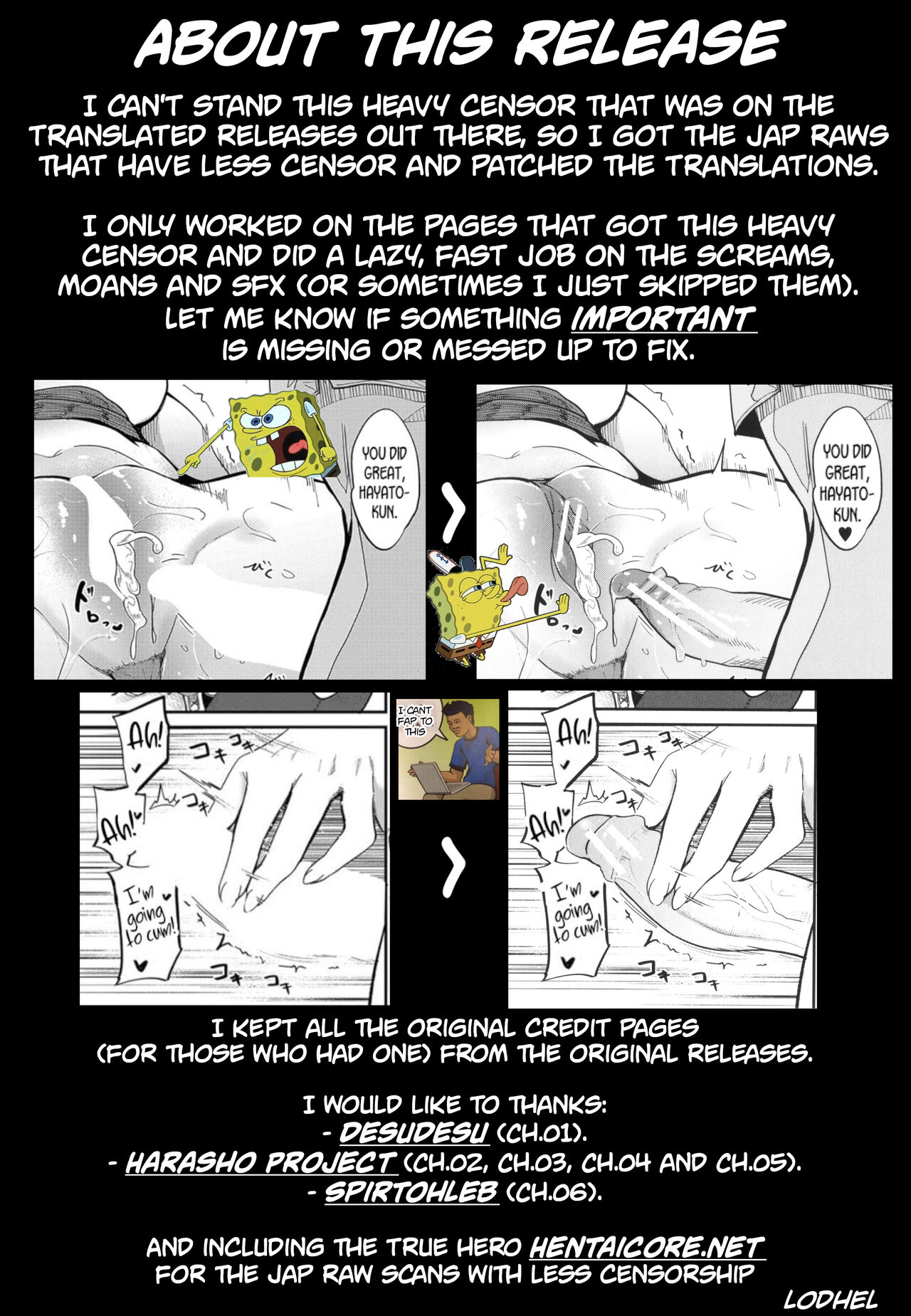 [Otochichi]Mama-tachi no Kyouikuteki Ochinpo Shidou[English] [desudesu, Harasho Project, Spirtohleb, lodhel] {Less Censorship} Page 5