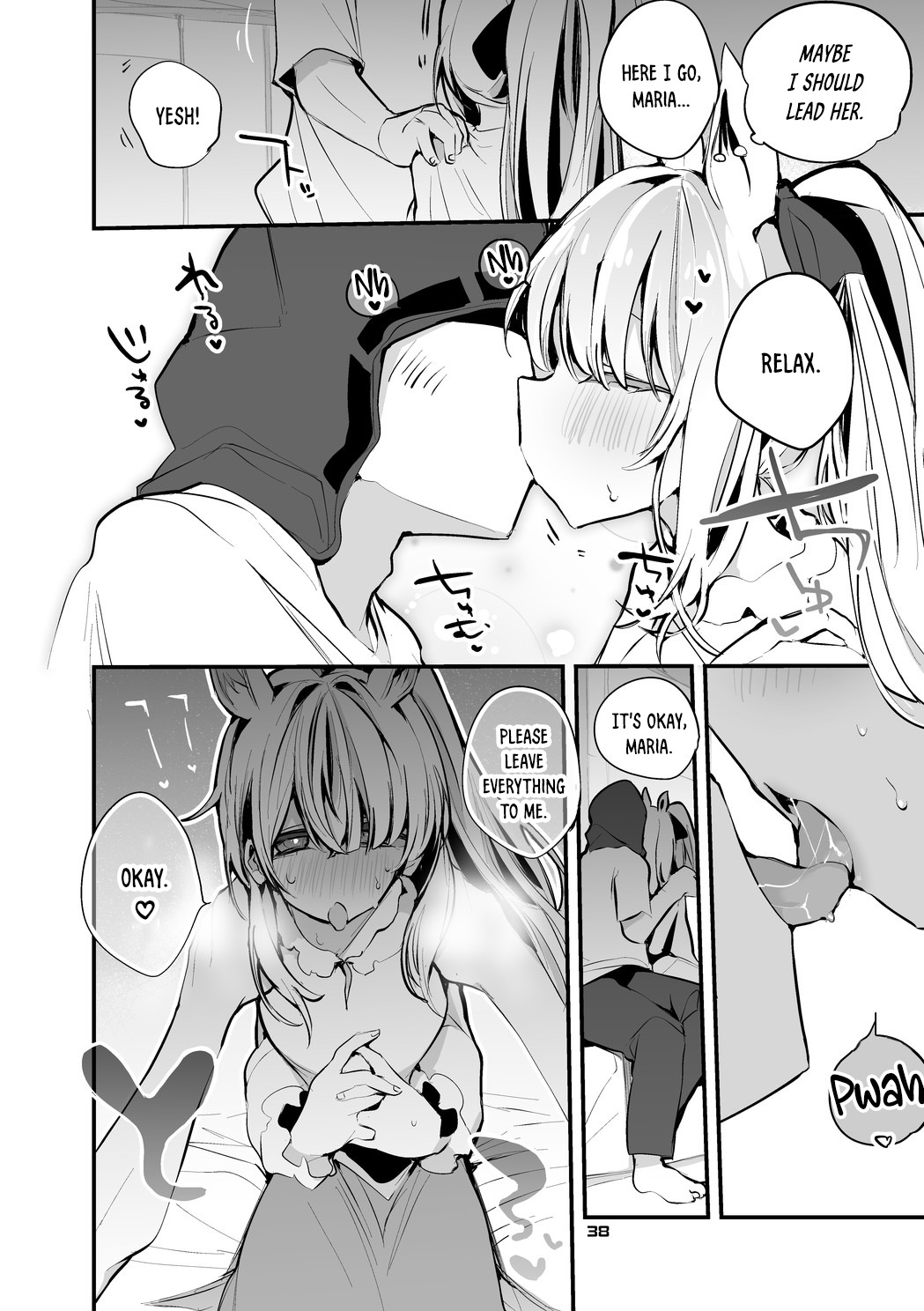 [Ringo Club]Hakobune x Ero x Matome Hon 3(Arknights) [English] [DKKMD Translations] [Digital] Page 40