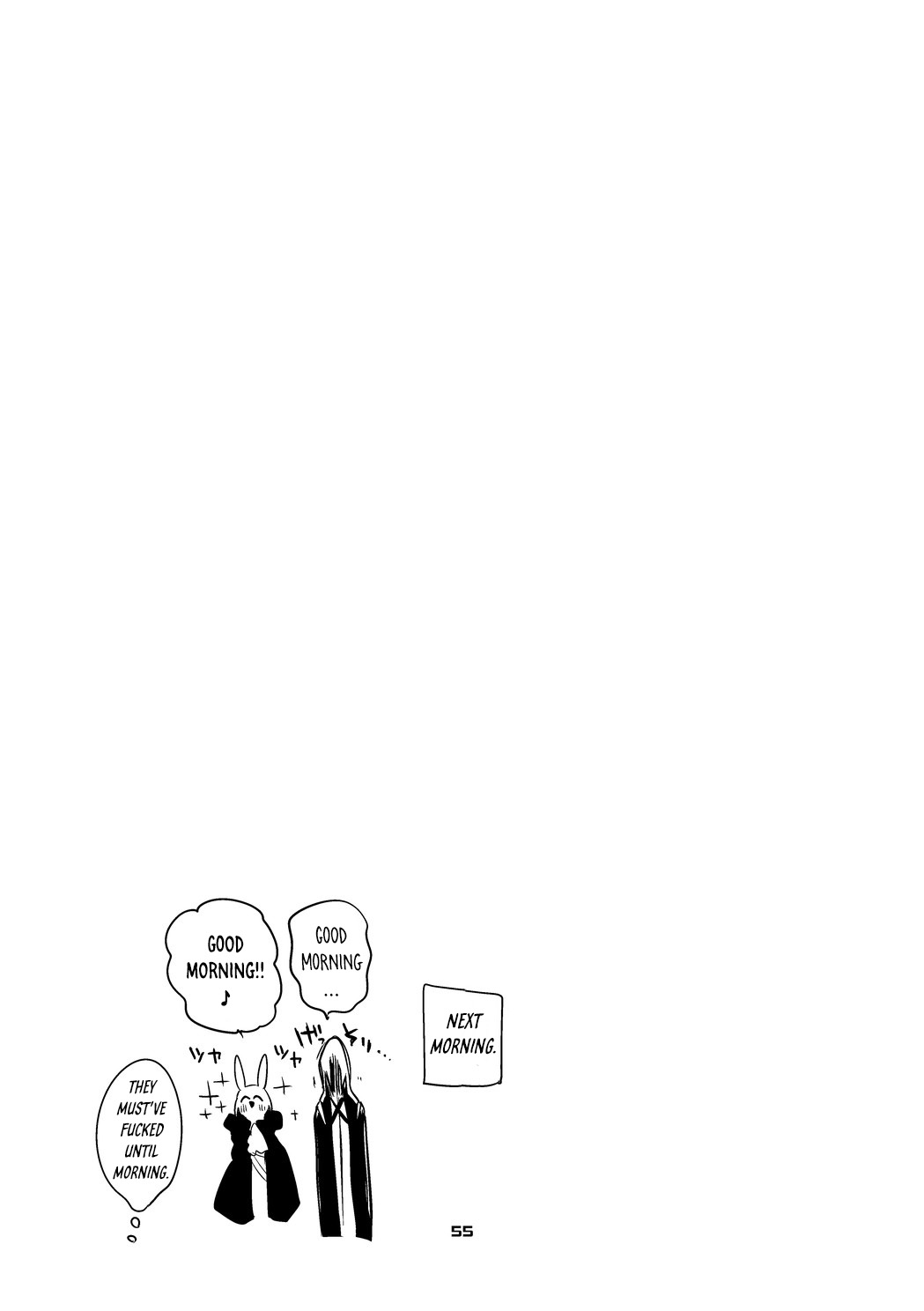 [Ringo Club]Hakobune x Ero x Matome Hon 3(Arknights) [English] [DKKMD Translations] [Digital] Page 57