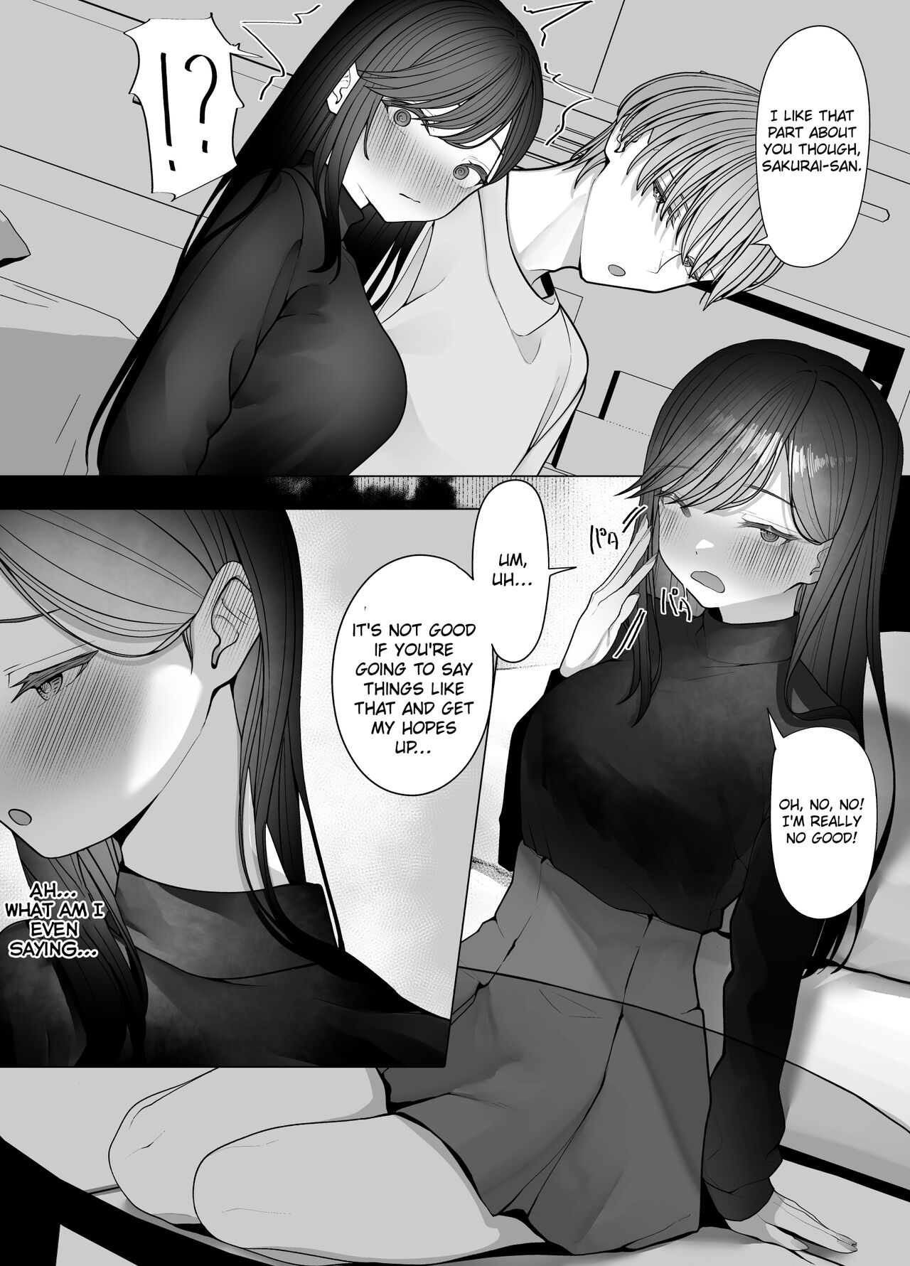 [Tehakusen]InCha Iinchou no Inraku[English] [CHLOEVEIL] Page 14