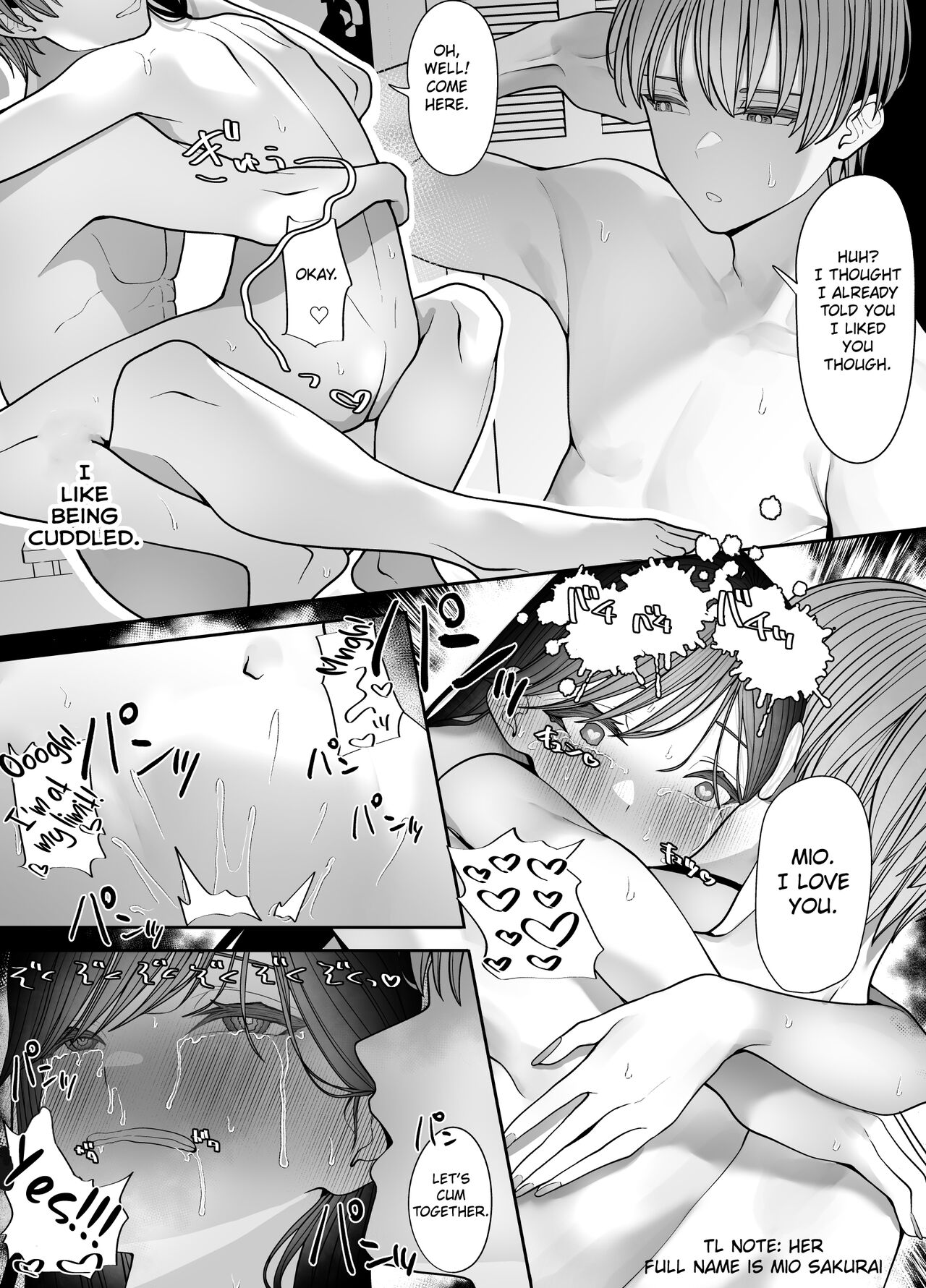 [Tehakusen]InCha Iinchou no Inraku[English] [CHLOEVEIL] Page 48