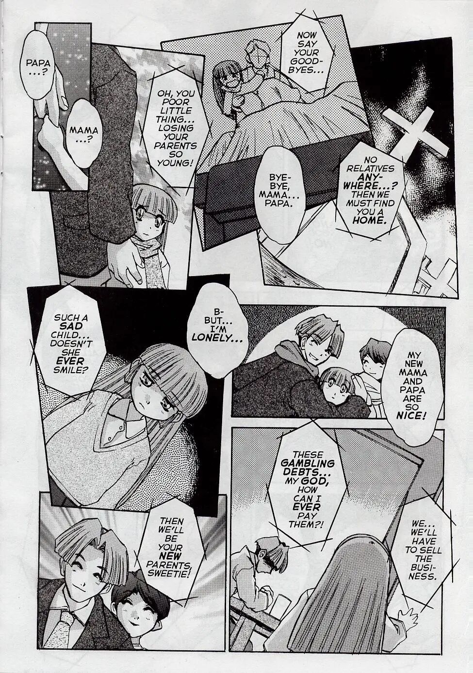 [Jyubaori Masyumaro]Alice IN SEXLAND ch.1-15 complete[English] Page 143