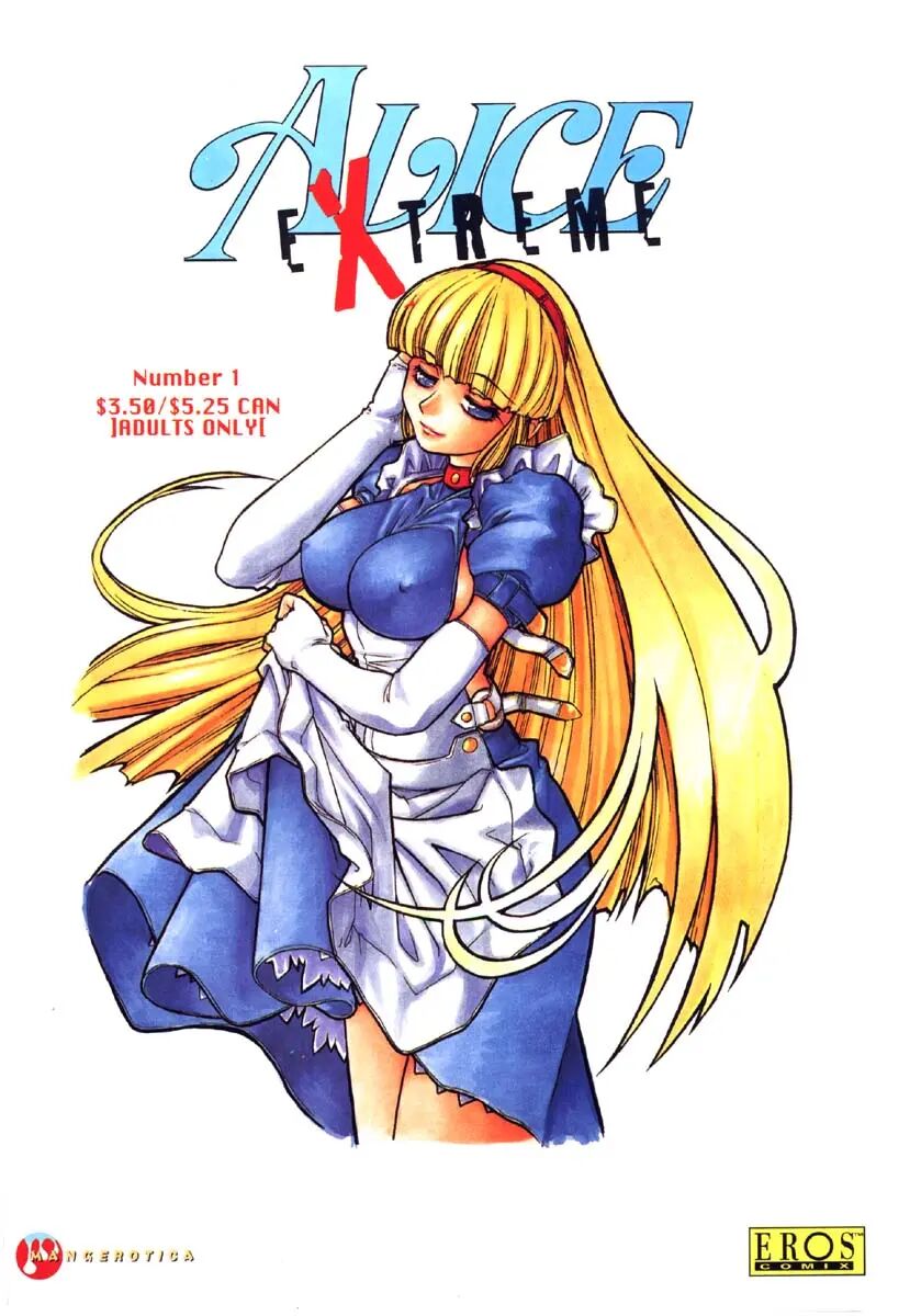 [Jyubaori Masyumaro]Alice IN SEXLAND ch.1-15 complete[English] Page 170