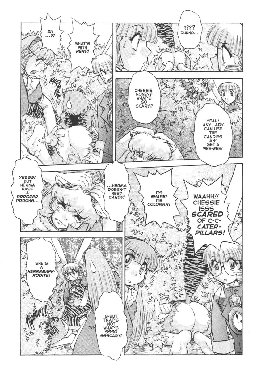 [Jyubaori Masyumaro]Alice IN SEXLAND ch.1-15 complete[English] Page 178