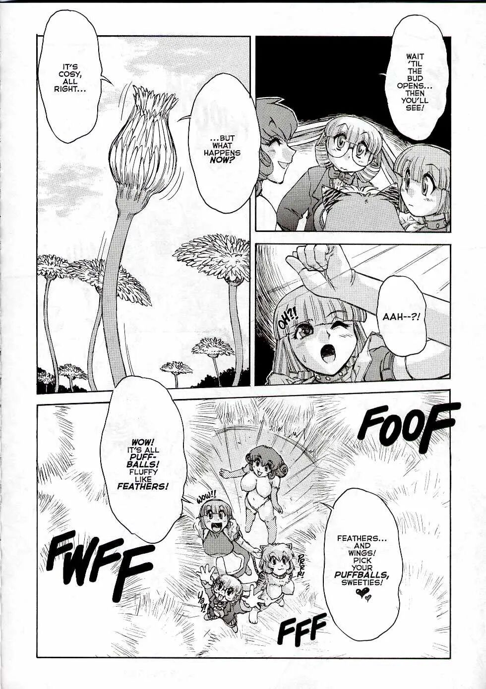 [Jyubaori Masyumaro]Alice IN SEXLAND ch.1-15 complete[English] Page 209
