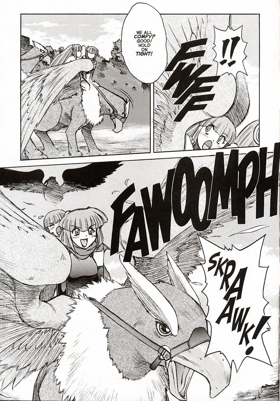 [Jyubaori Masyumaro]Alice IN SEXLAND ch.1-15 complete[English] Page 278