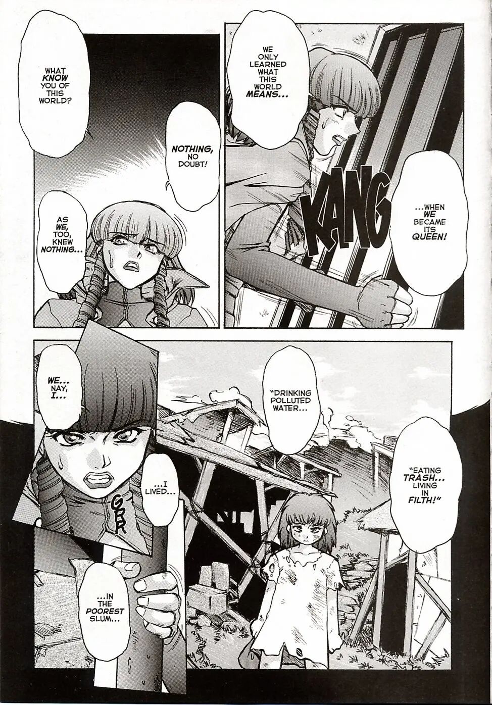 [Jyubaori Masyumaro]Alice IN SEXLAND ch.1-15 complete[English] Page 303