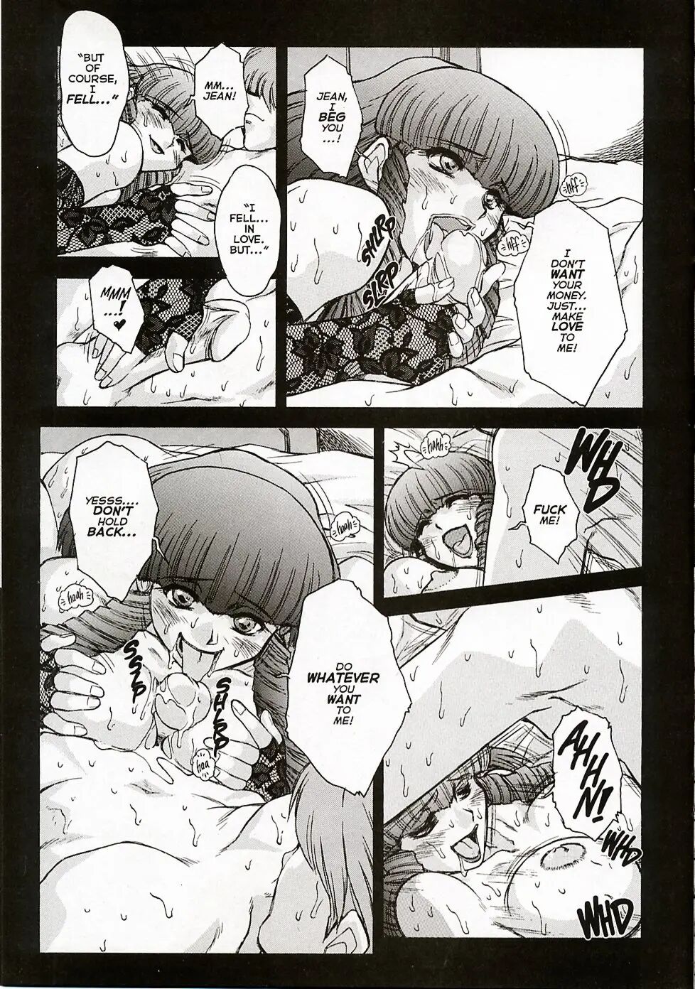 [Jyubaori Masyumaro]Alice IN SEXLAND ch.1-15 complete[English] Page 305