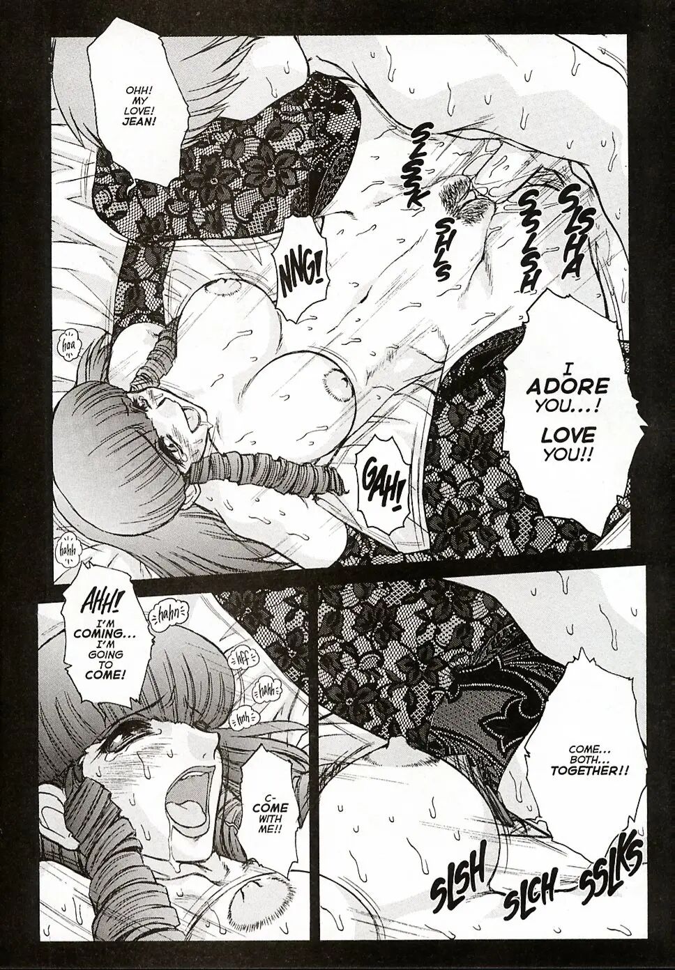 [Jyubaori Masyumaro]Alice IN SEXLAND ch.1-15 complete[English] Page 306