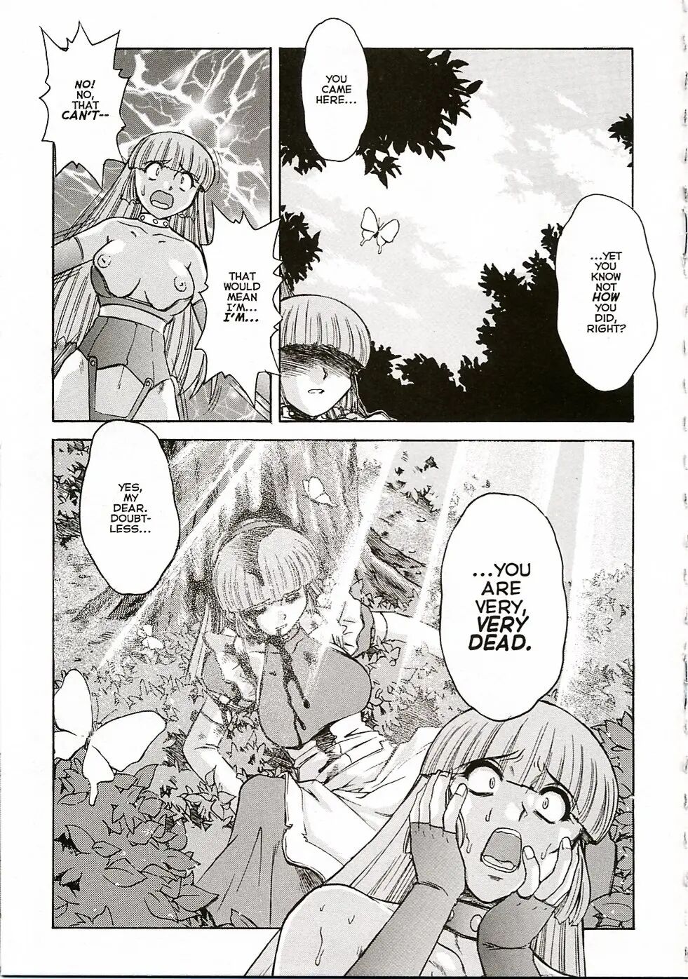 [Jyubaori Masyumaro]Alice IN SEXLAND ch.1-15 complete[English] Page 311