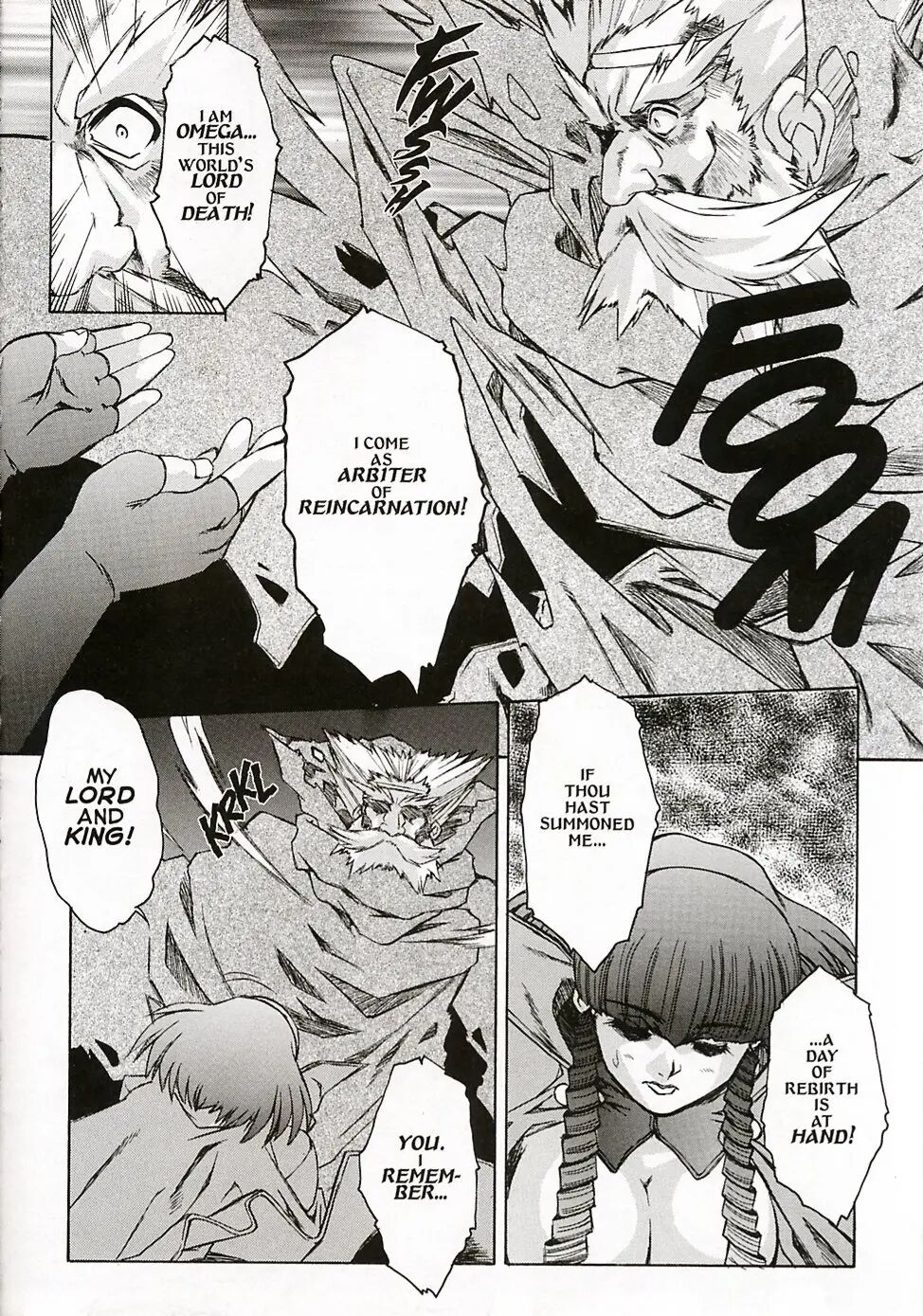 [Jyubaori Masyumaro]Alice IN SEXLAND ch.1-15 complete[English] Page 318