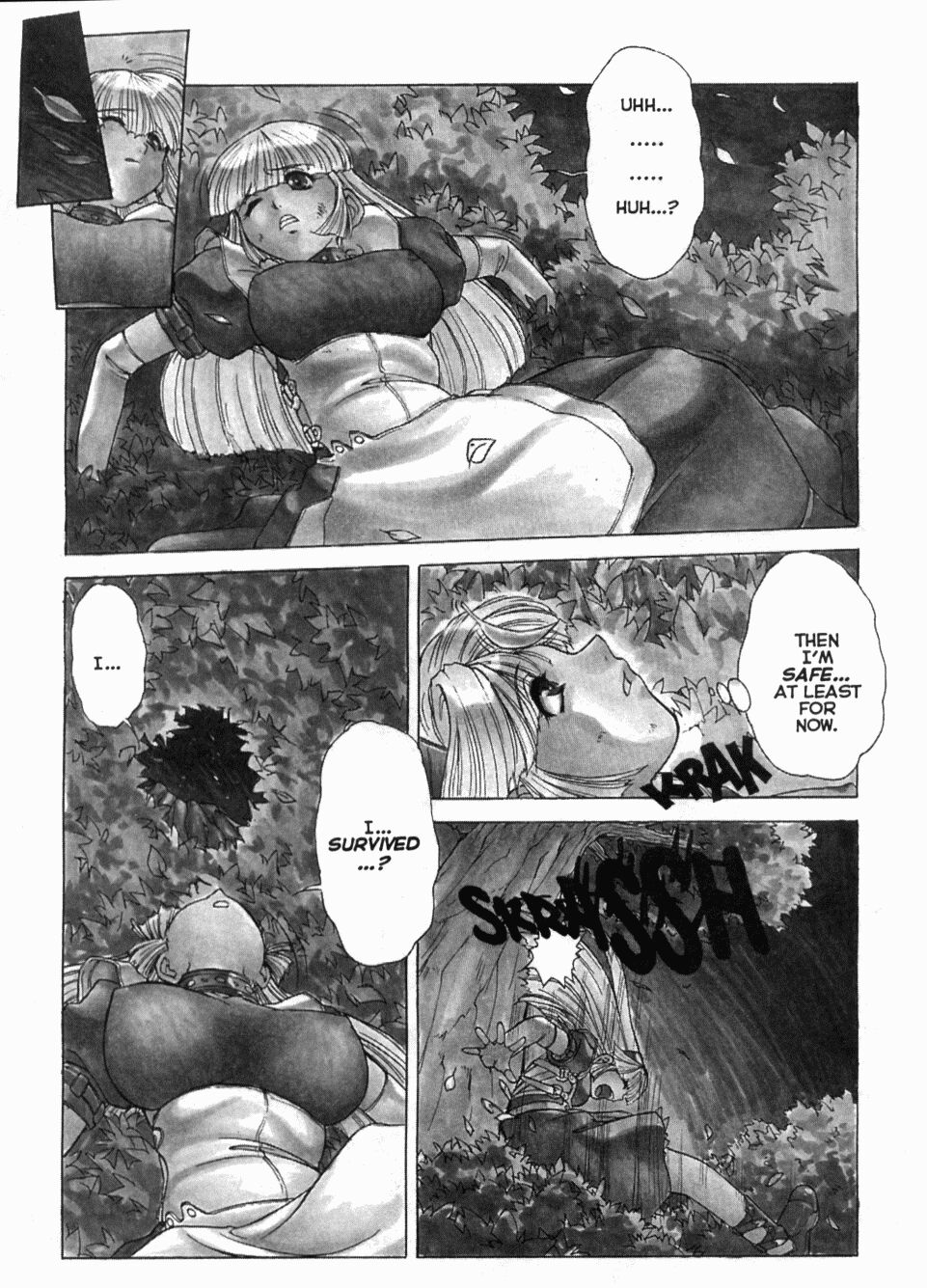 [Jyubaori Masyumaro]Alice IN SEXLAND ch.1-15 complete[English] Page 6