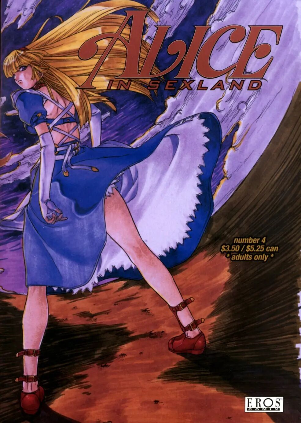 [Jyubaori Masyumaro]Alice IN SEXLAND ch.1-15 complete[English] Page 69