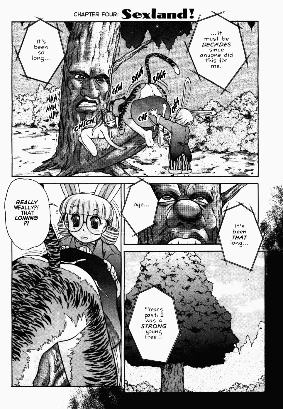 [Jyubaori Masyumaro]Alice IN SEXLAND ch.1-15 complete[English] Page 71