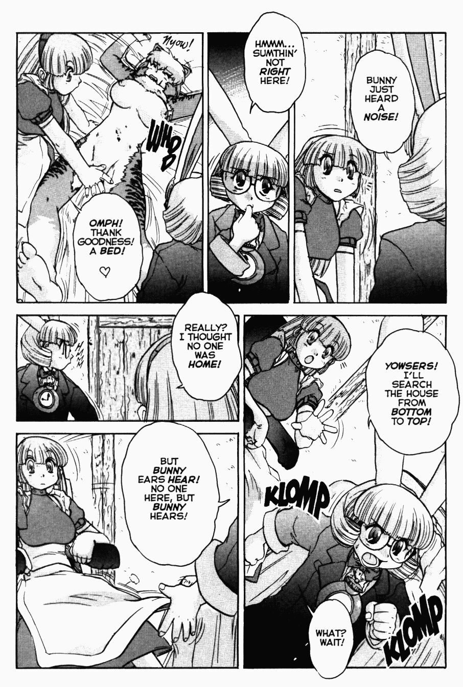 [Jyubaori Masyumaro]Alice IN SEXLAND ch.1-15 complete[English] Page 86