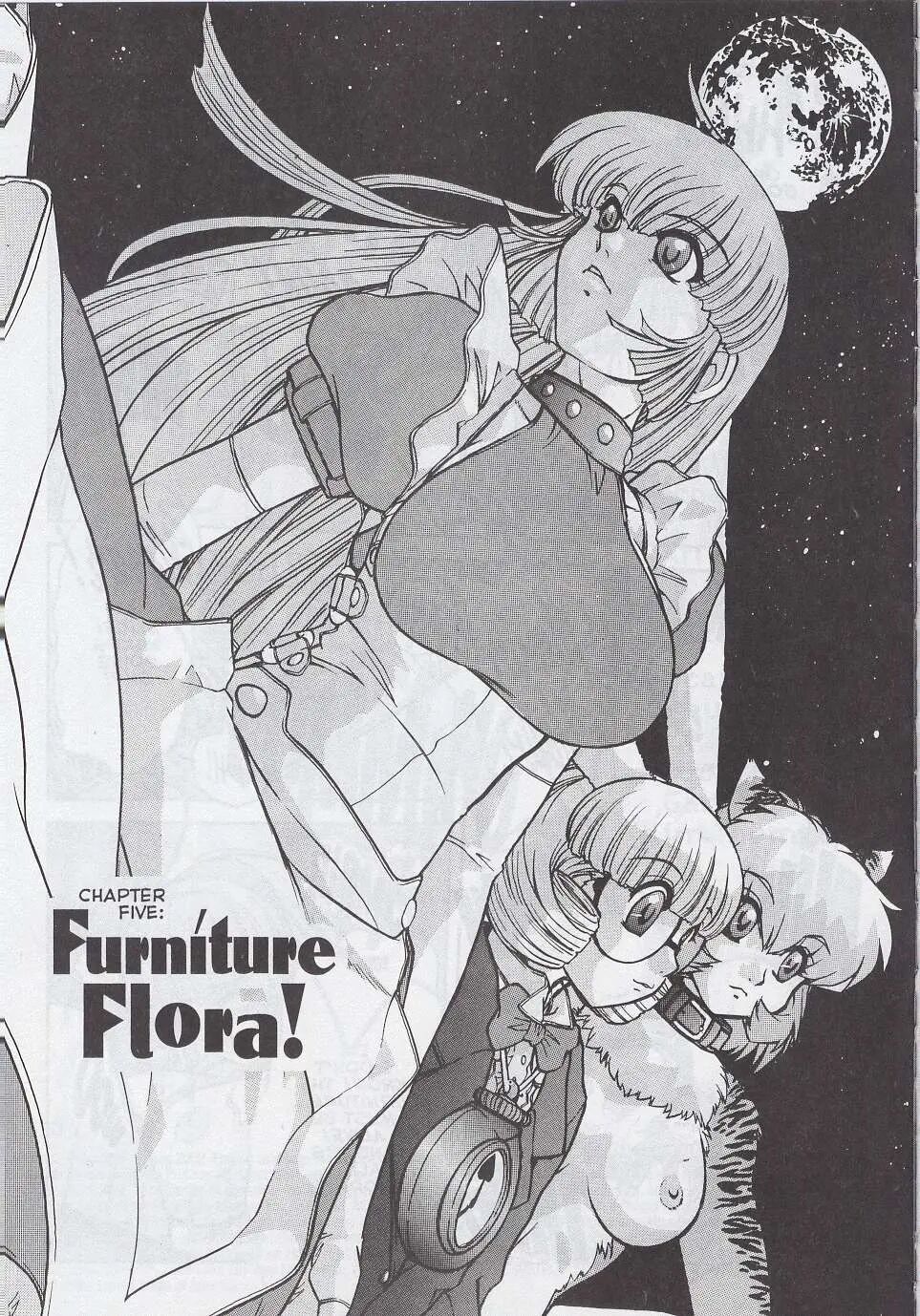 [Jyubaori Masyumaro]Alice IN SEXLAND ch.1-15 complete[English] Page 95