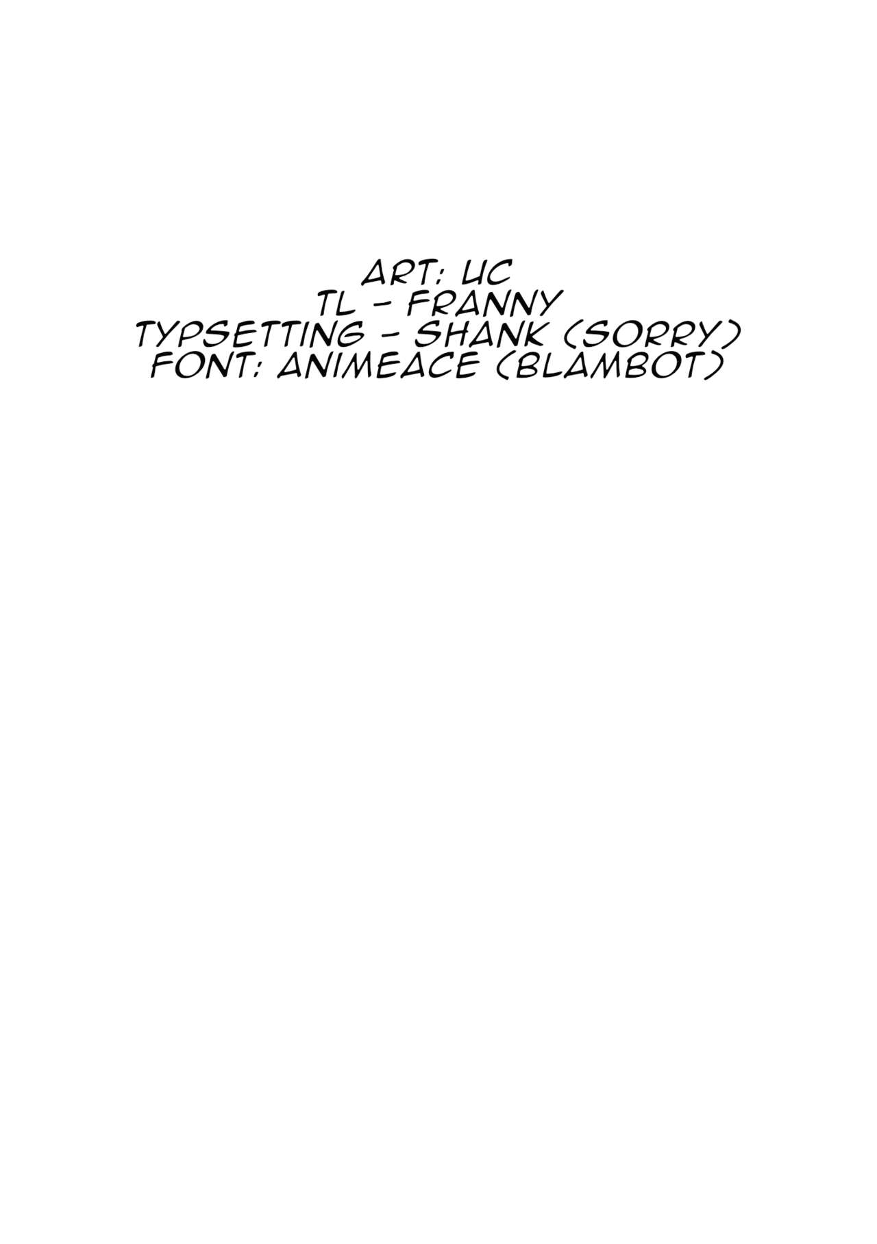 [UC]Mamotte Agetai Sonzai | A Being I Want to Protect(COMIC Kuriberon DUMA 2024-03 Vol. 58) [English] [Franny] Page 17