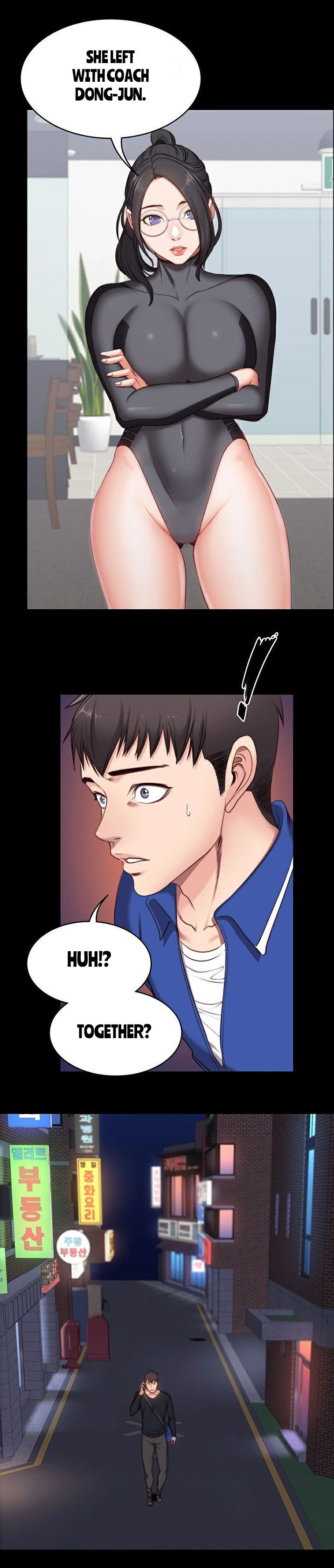 Fitness chapter 2[Manhwa] [English] Page 29