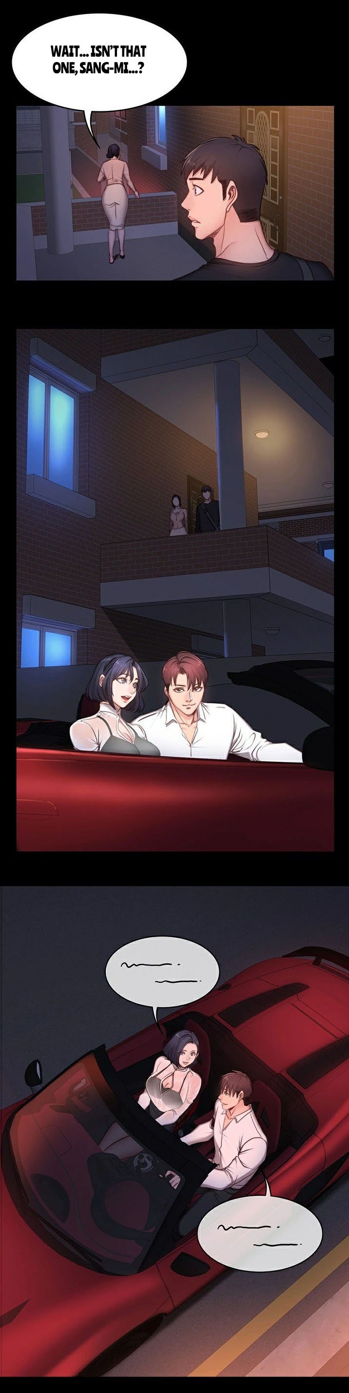 Fitness chapter 2[Manhwa] [English] Page 33