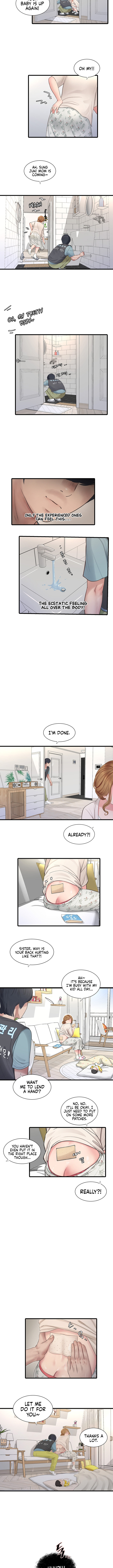 The Hole Diary[English] [Ongoing] Page 10