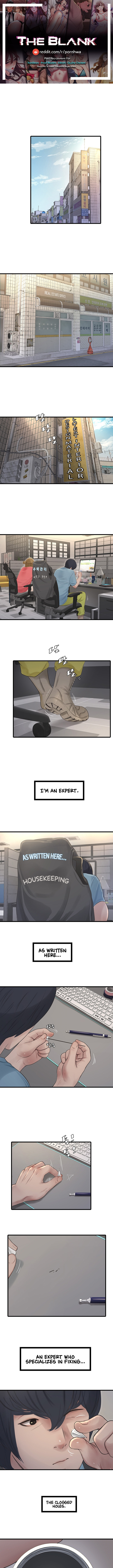 The Hole Diary[English] [Ongoing] Page 2