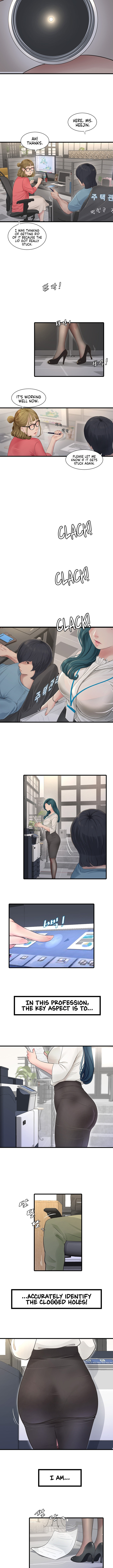 The Hole Diary[English] [Ongoing] Page 3