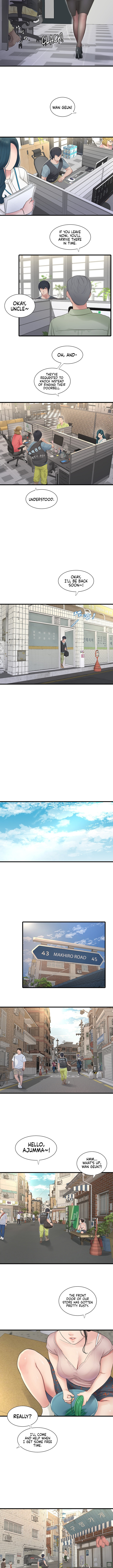 The Hole Diary[English] [Ongoing] Page 5