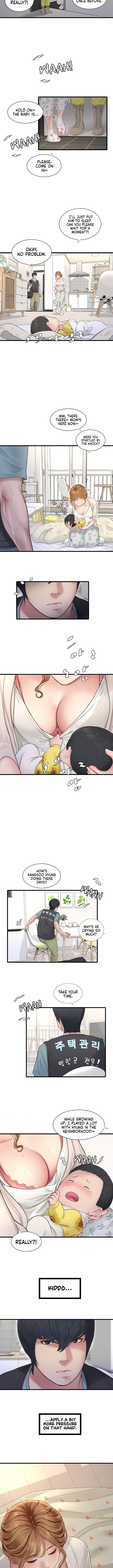 The Hole Diary[English] [Ongoing] Page 7