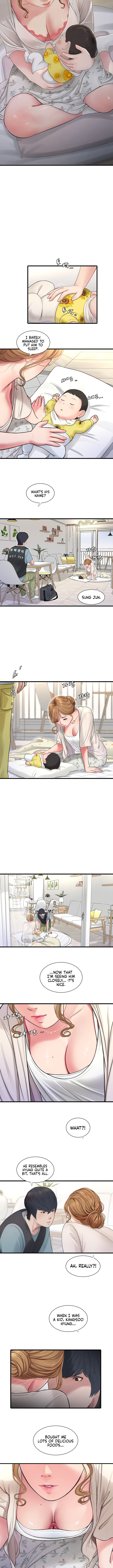 The Hole Diary[English] [Ongoing] Page 8