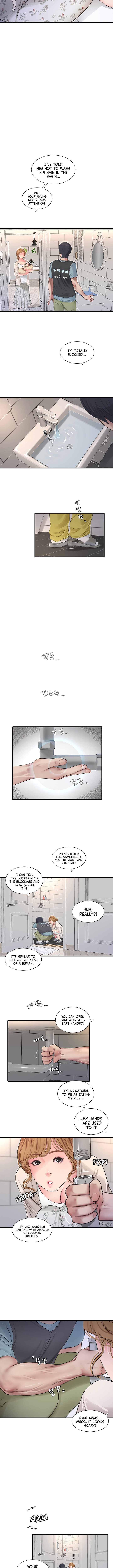 The Hole Diary[English] [Ongoing] Page 9