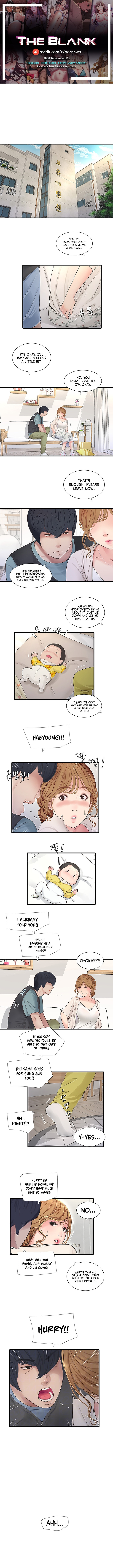 The Hole Diary chapter 2[English] [Ongoing] Page 2
