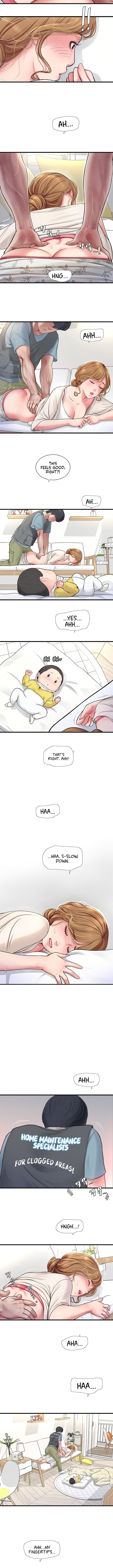 The Hole Diary chapter 2[English] [Ongoing] Page 4