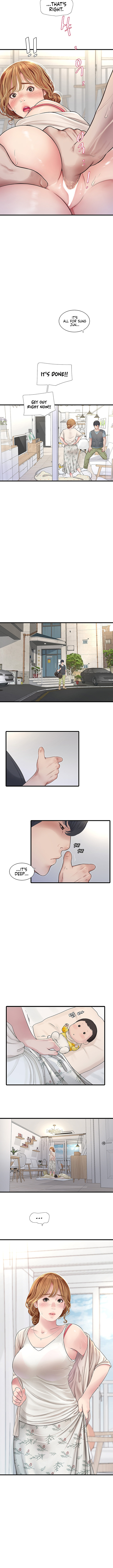 The Hole Diary chapter 2[English] [Ongoing] Page 7