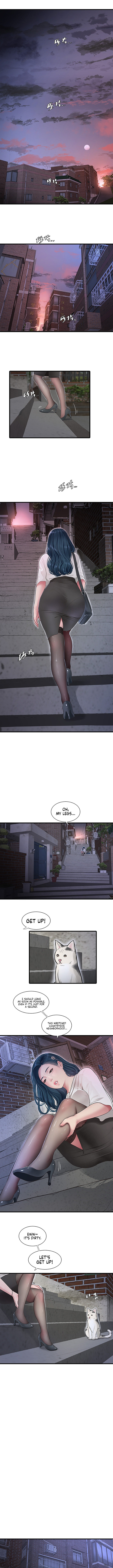 The Hole Diary chapter 2[English] [Ongoing] Page 9