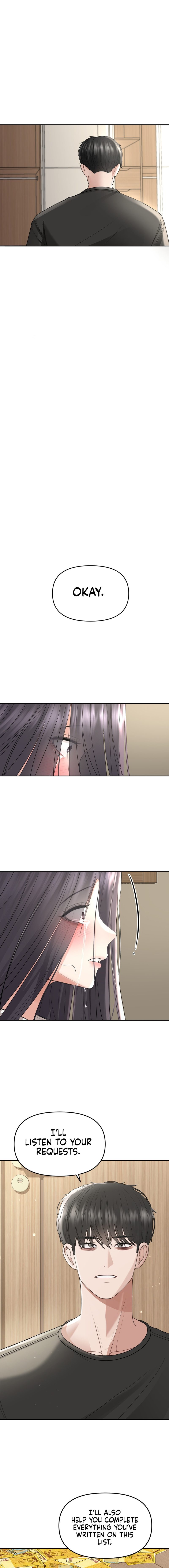 [Chapter 3]There is a ghost in my house Page 14