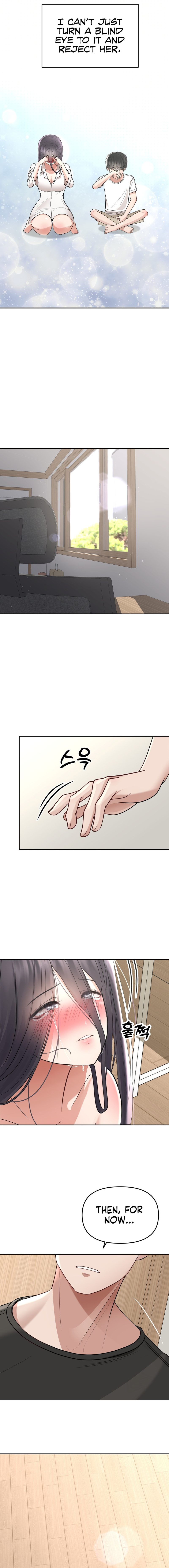 [Chapter 3]There is a ghost in my house Page 17
