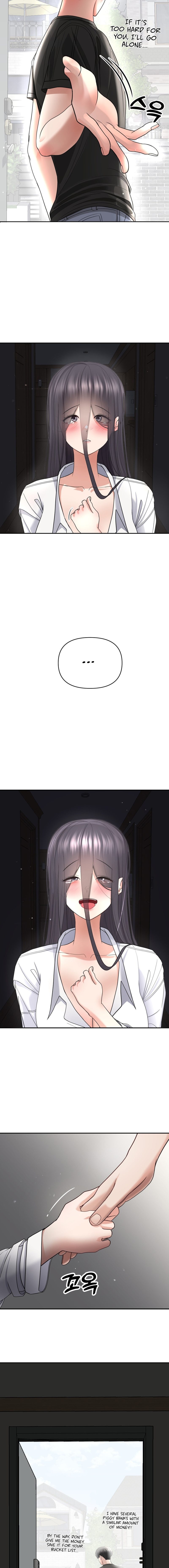 [Chapter 3]There is a ghost in my house Page 22