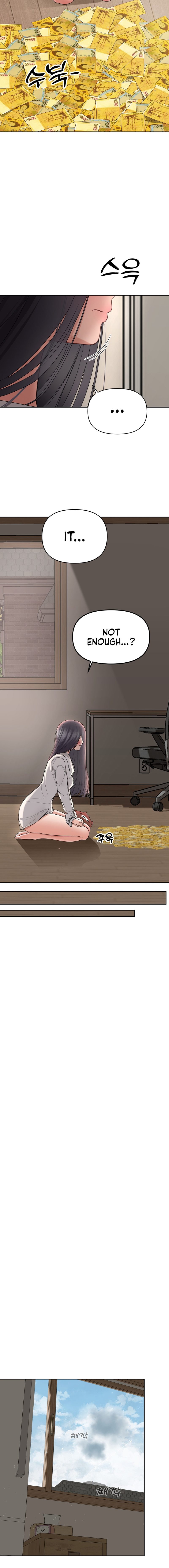 [Chapter 3]There is a ghost in my house Page 4