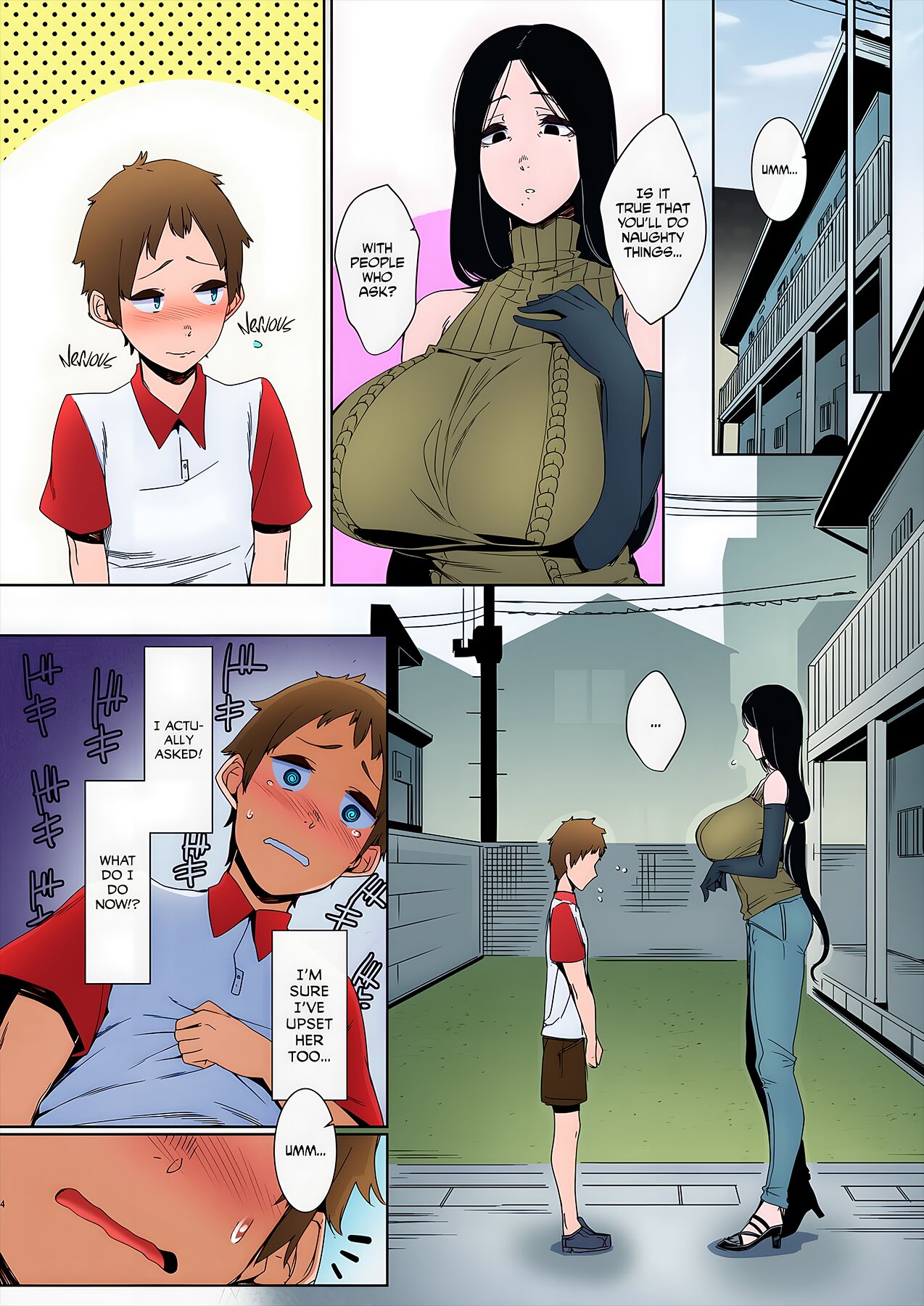 [Nanbou Hitogakushiki (Nakamura Regura)]Douketsu no Mujina | Birds of a Feather [English] =The Lost Light=[Digital] [Colorized] Page 6