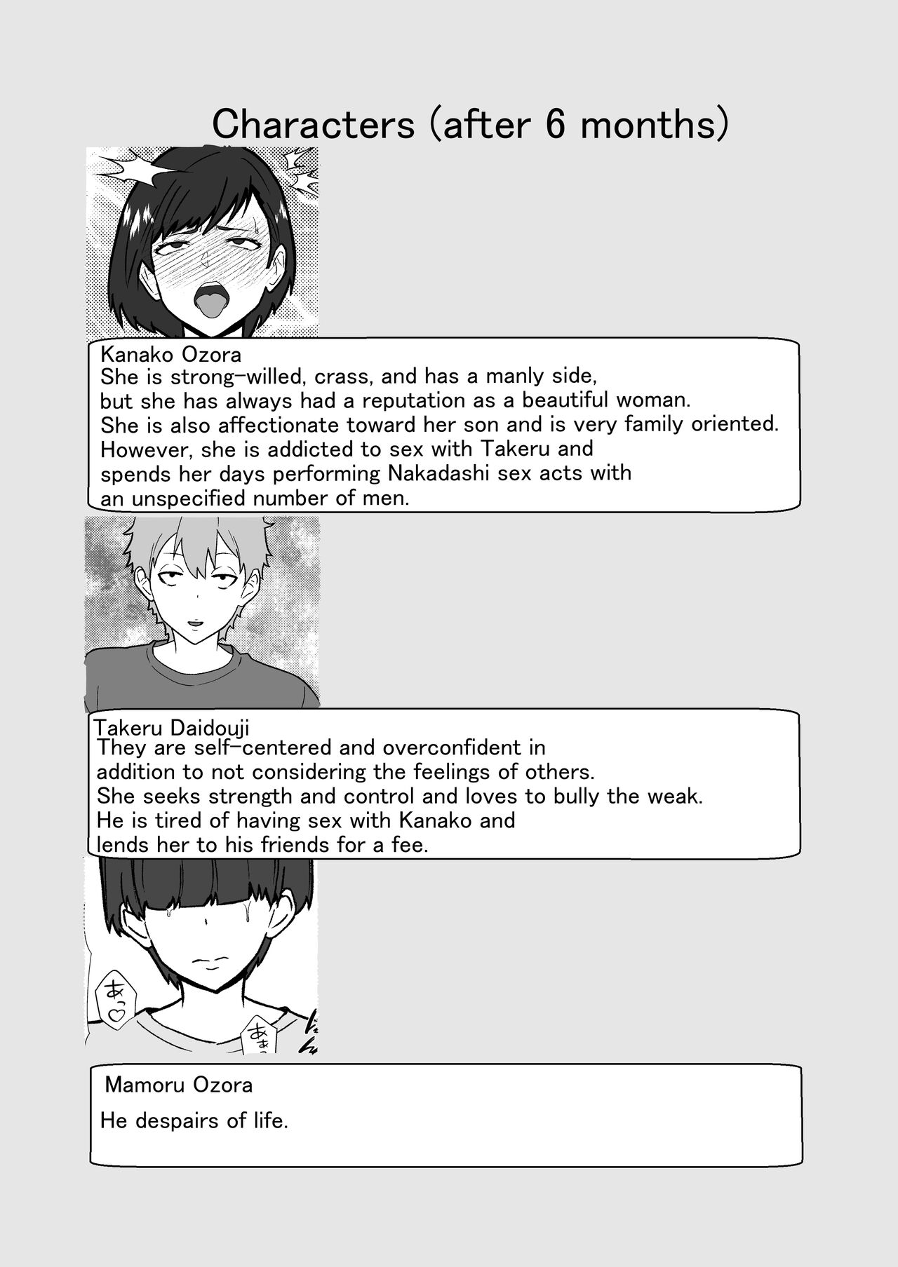 [Sushi Spark]Daikirai na Ijimekko Doukyuusei no Netorare Nikubenki ni Natta Haha | Mother who became a cuckold and a slave to her hated bully classmate[English] Page 23