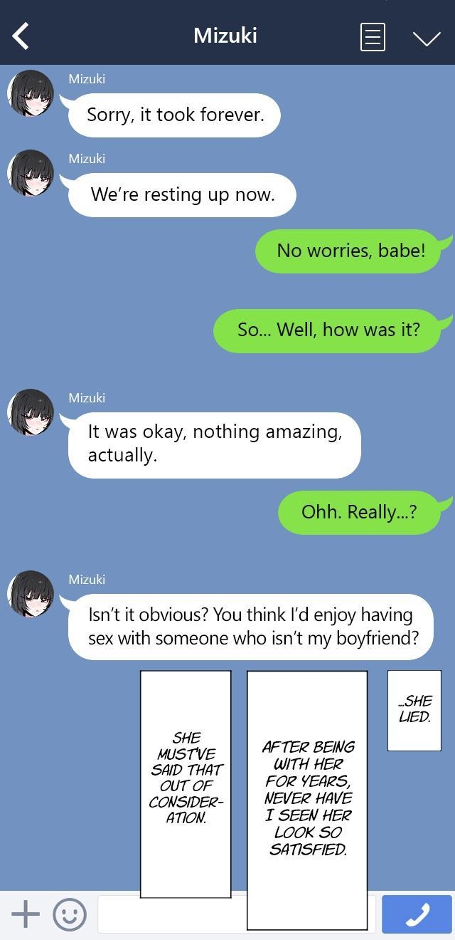 [k8on]Boku no Kanojo o Netotte Kudasai!! | Please Cuck My Girlfriend From Me!![English] [Project Valvrein] Page 14