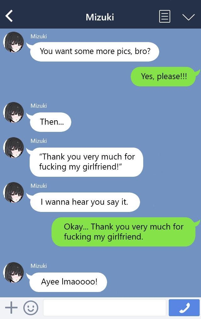 [k8on]Boku no Kanojo o Netotte Kudasai!! | Please Cuck My Girlfriend From Me!![English] [Project Valvrein] Page 16