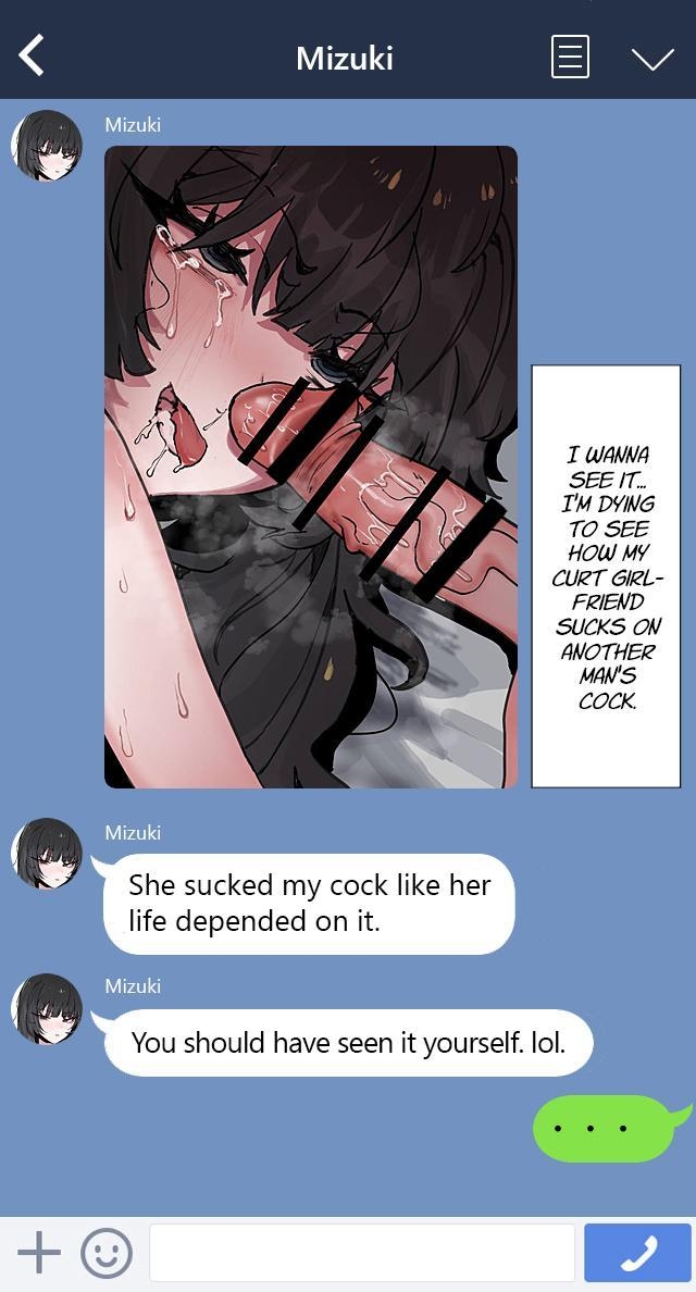 [k8on]Boku no Kanojo o Netotte Kudasai!! | Please Cuck My Girlfriend From Me!![English] [Project Valvrein] Page 22