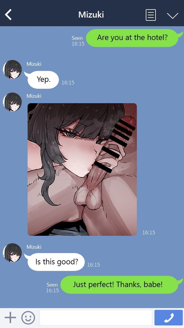 [k8on]Boku no Kanojo o Netotte Kudasai!! | Please Cuck My Girlfriend From Me!![English] [Project Valvrein] Page 3